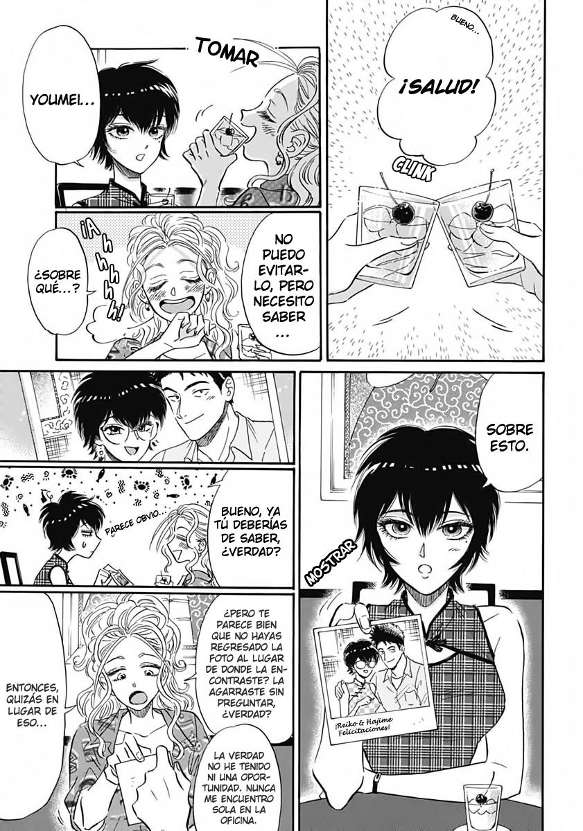 Read Kowloon Generic Romance ES Manga Online