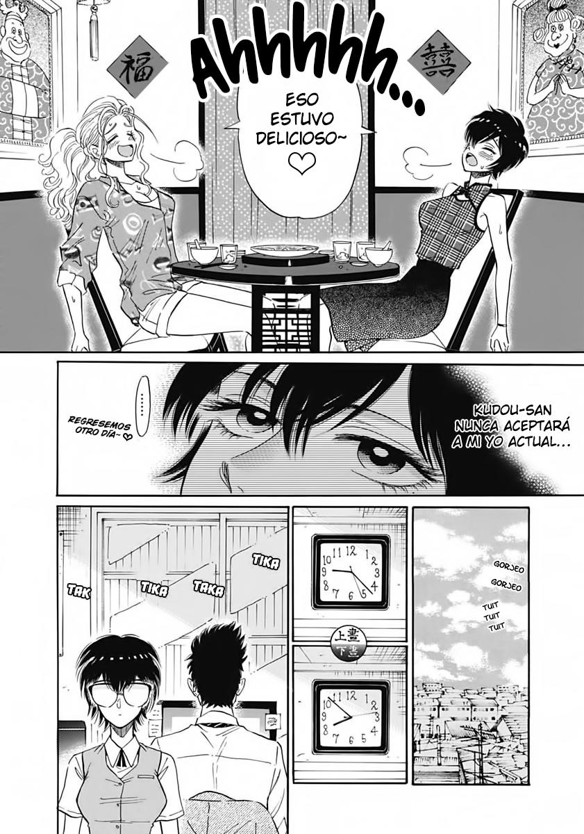 Read Kowloon Generic Romance ES Manga Online