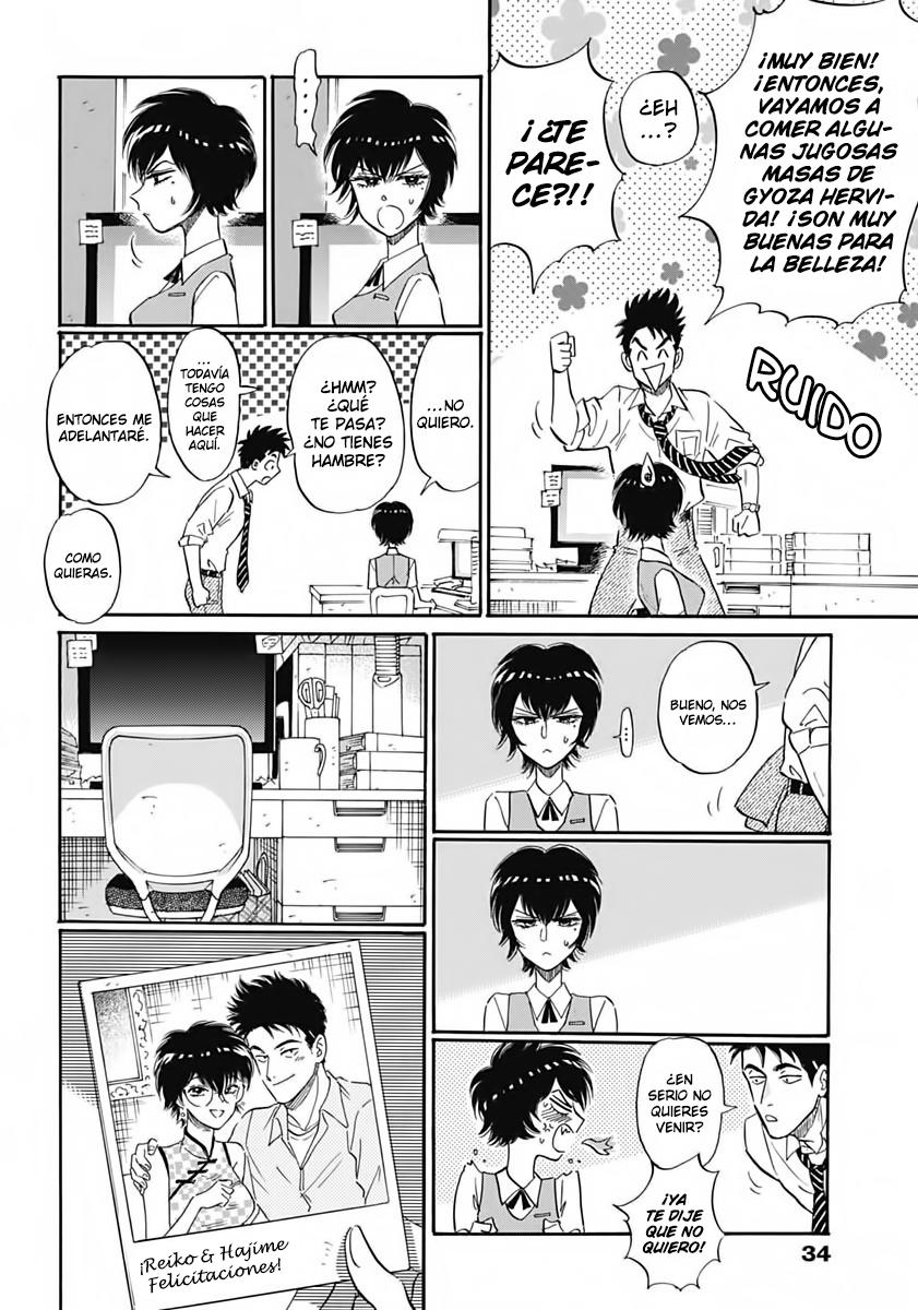 Read Kowloon Generic Romance ES Manga Online