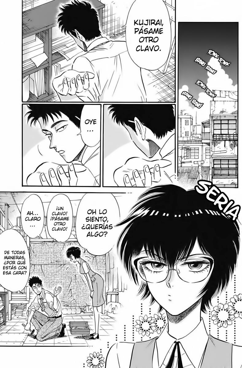 Read Kowloon Generic Romance ES Manga Online
