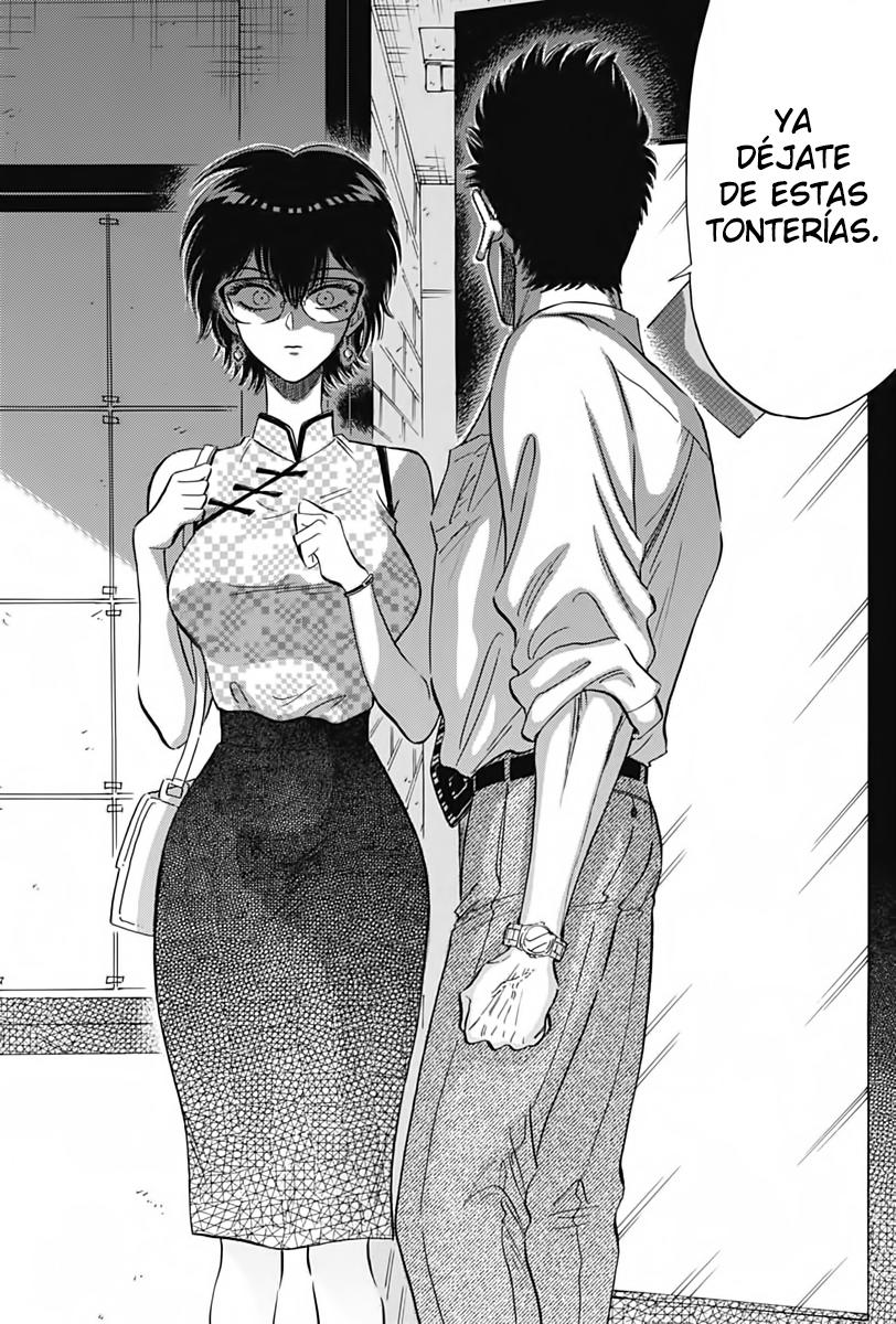 Read Kowloon Generic Romance ES Manga Online