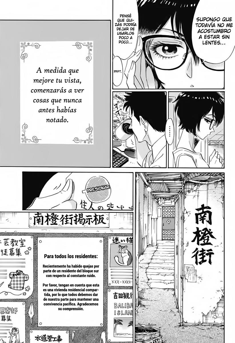 Read Kowloon Generic Romance ES Manga Online