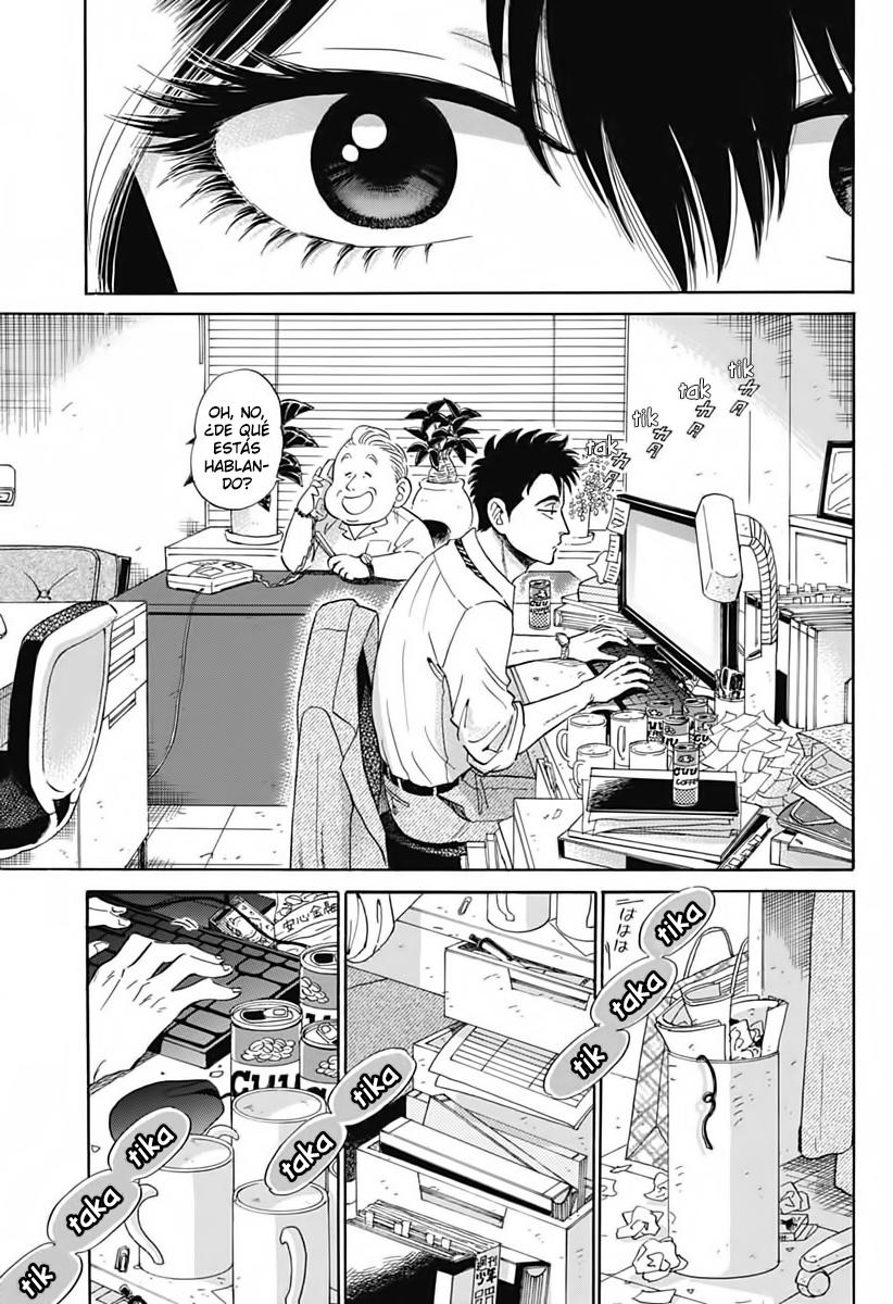 Read Kowloon Generic Romance ES Manga Online