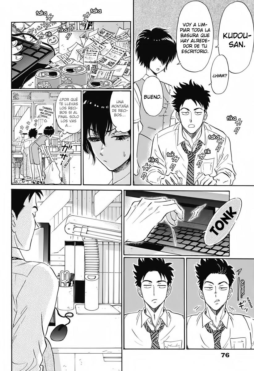 Read Kowloon Generic Romance ES Manga Online