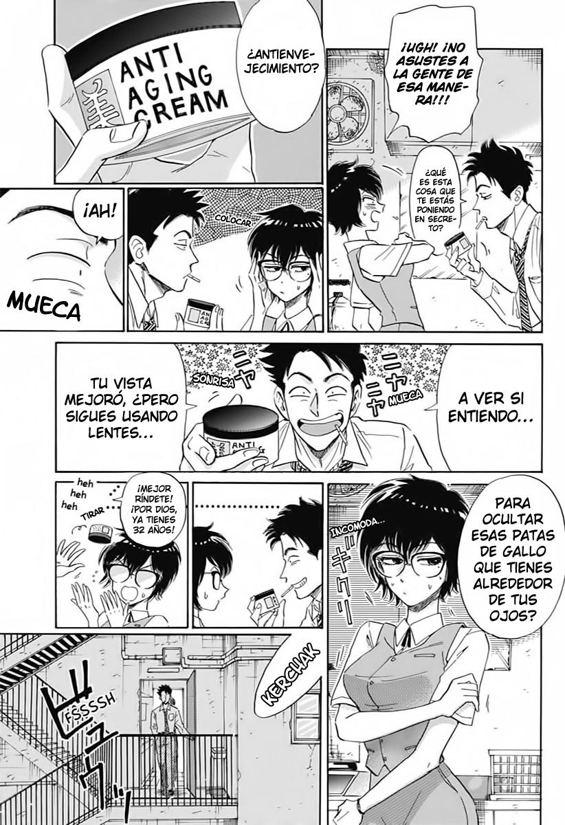 Read Kowloon Generic Romance ES Manga Online