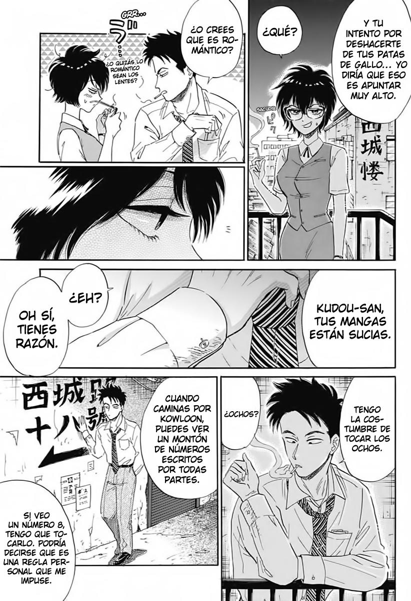 Read Kowloon Generic Romance ES Manga Online