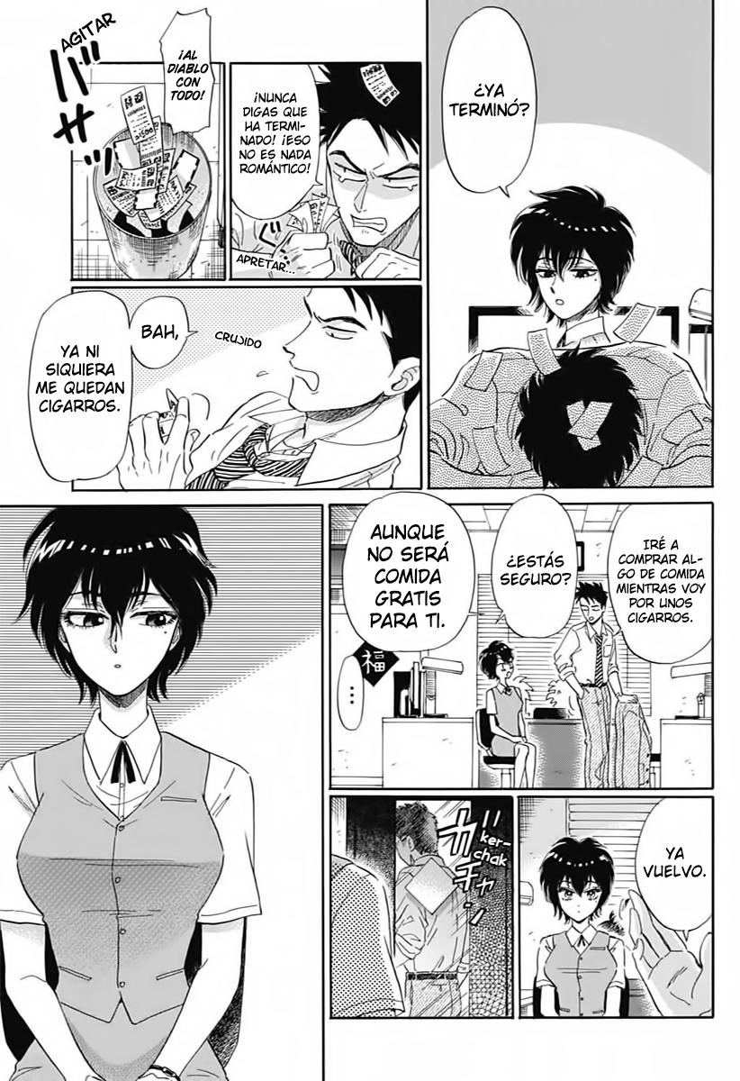 Read Kowloon Generic Romance ES Manga Online