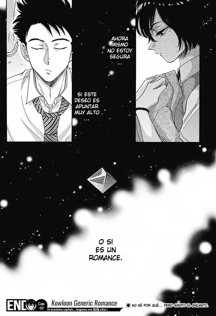 Read Kowloon Generic Romance ES Manga Online