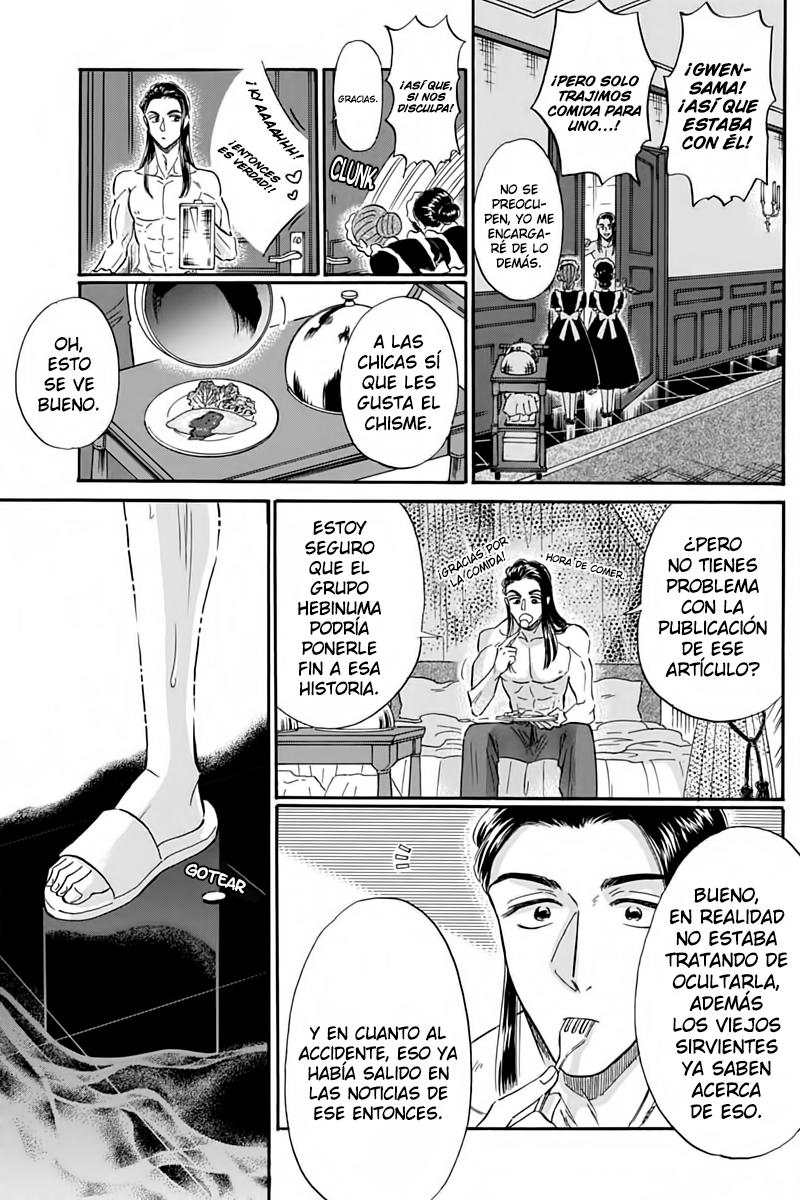 Read Kowloon Generic Romance ES Manga Online