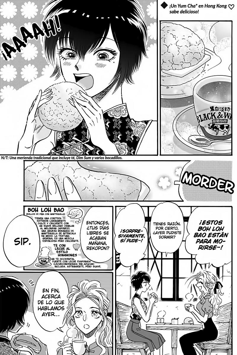 Read Kowloon Generic Romance ES Manga Online