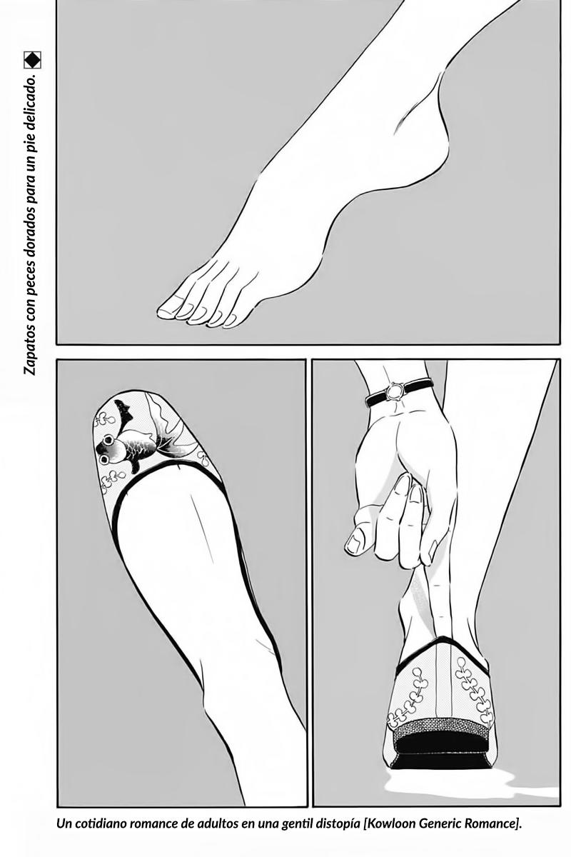 Read Kowloon Generic Romance ES Manga Online