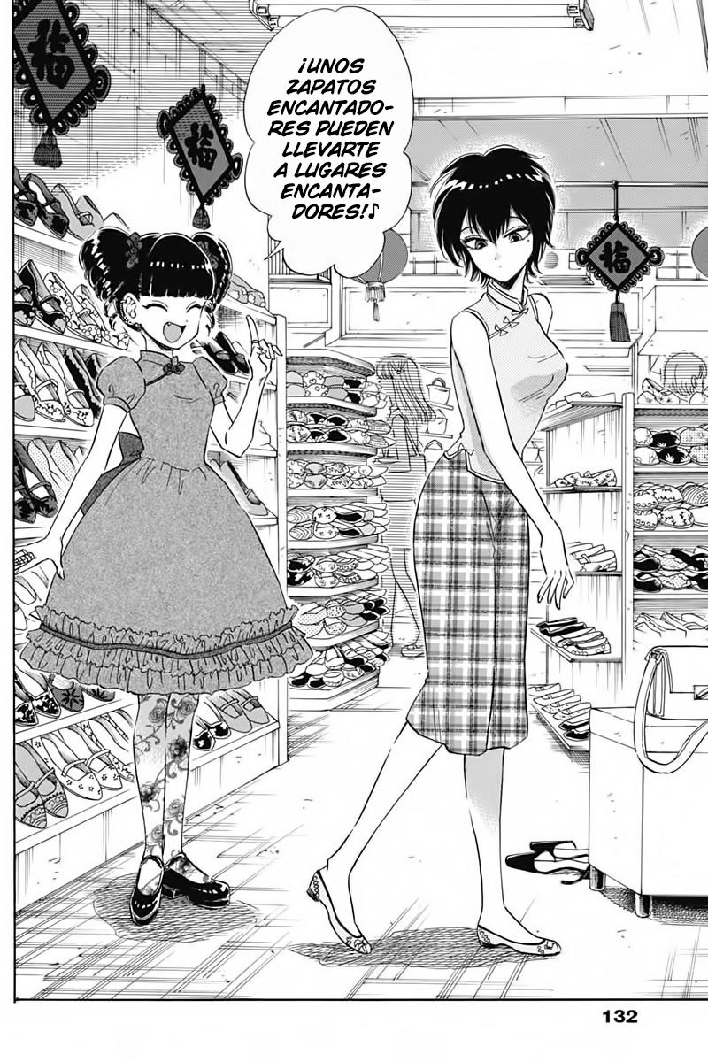 Read Kowloon Generic Romance ES Manga Online