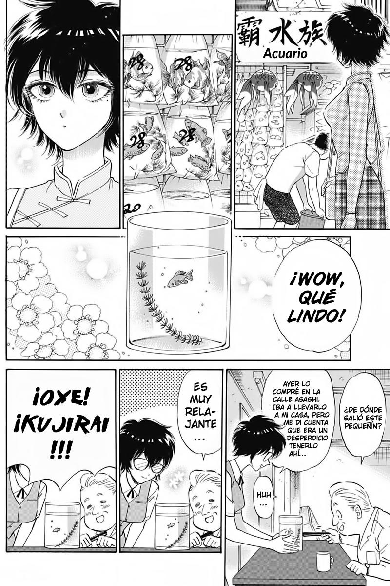 Read Kowloon Generic Romance ES Manga Online