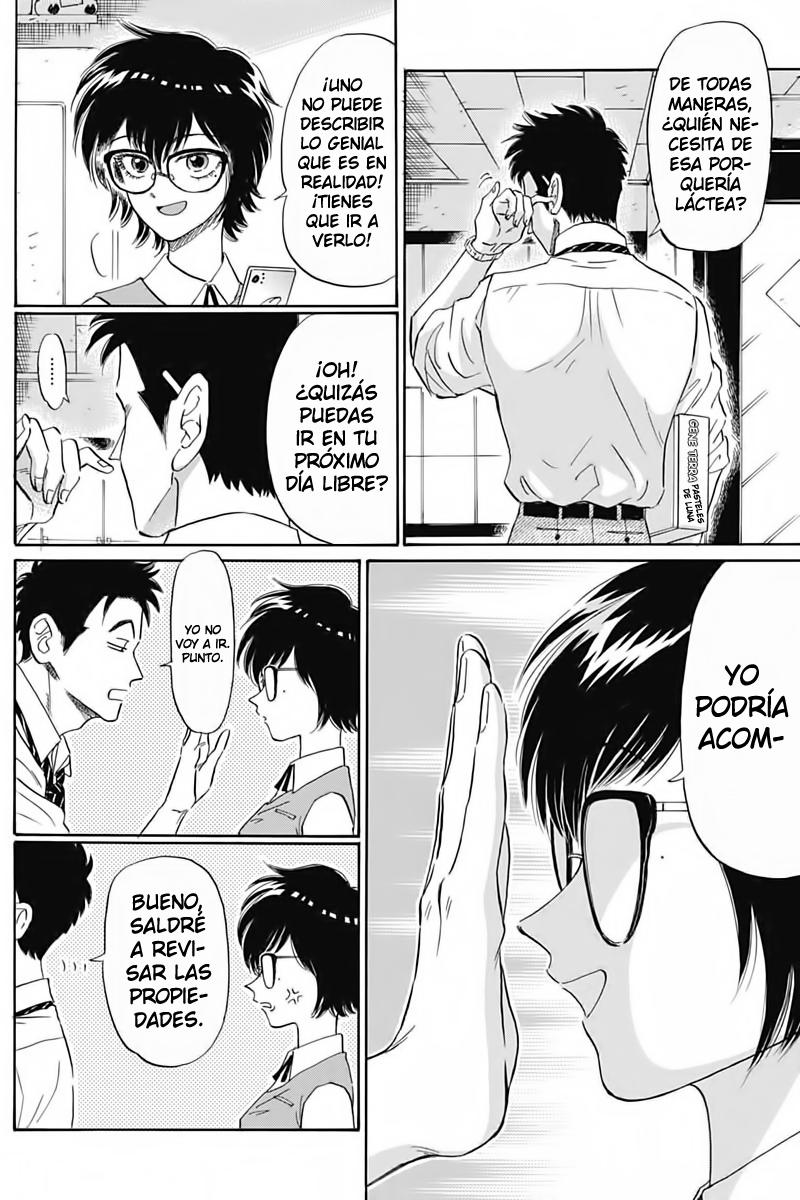 Read Kowloon Generic Romance ES Manga Online