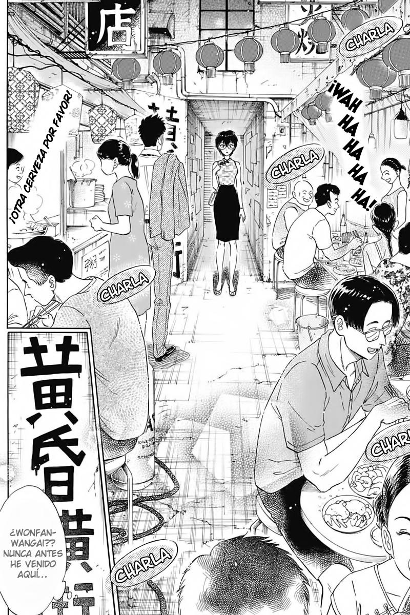 Read Kowloon Generic Romance ES Manga Online