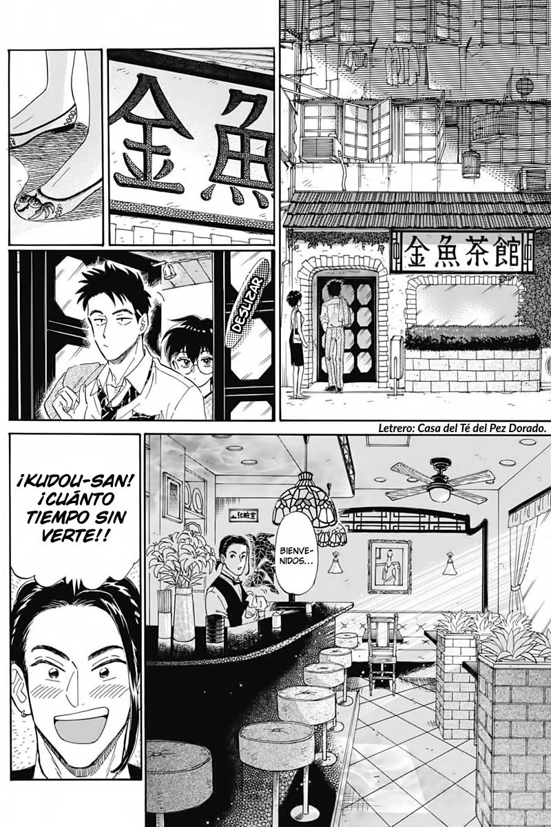 Read Kowloon Generic Romance ES Manga Online