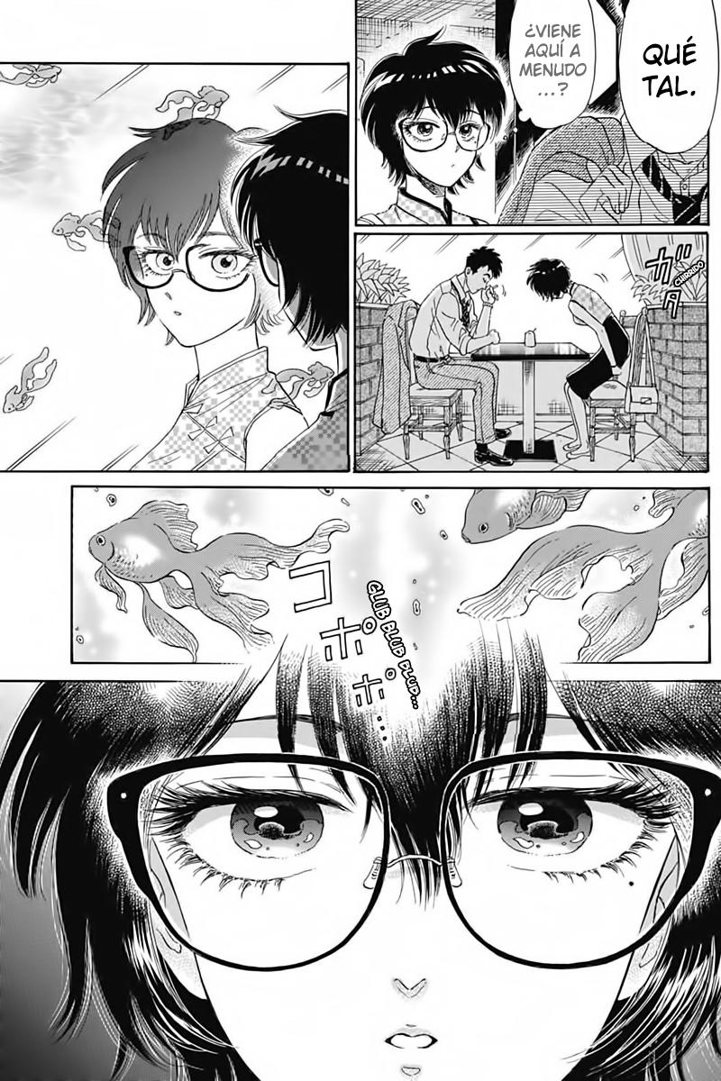 Read Kowloon Generic Romance ES Manga Online