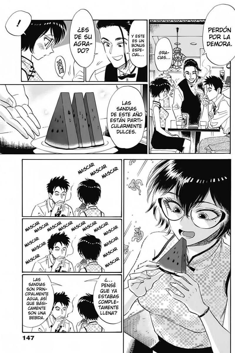 Read Kowloon Generic Romance ES Manga Online