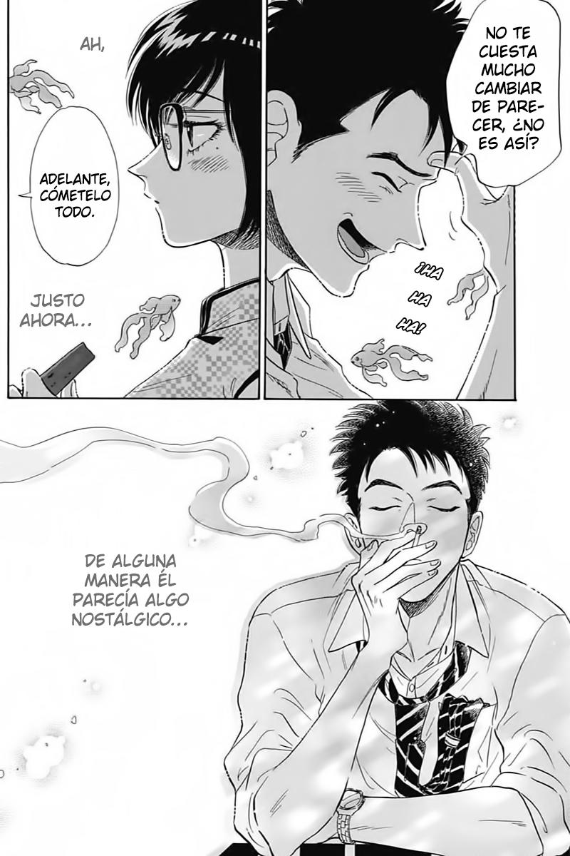 Read Kowloon Generic Romance ES Manga Online