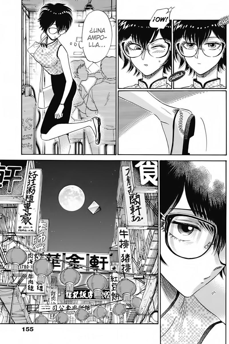 Read Kowloon Generic Romance ES Manga Online