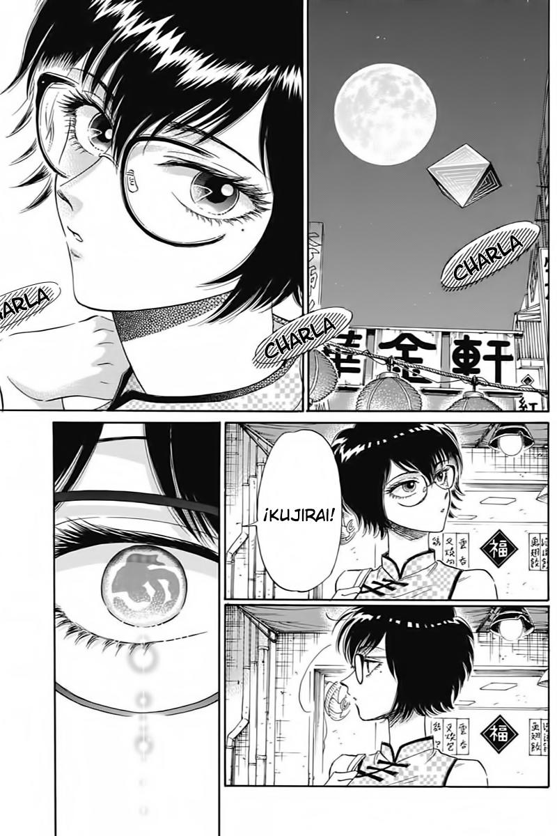 Read Kowloon Generic Romance ES Manga Online