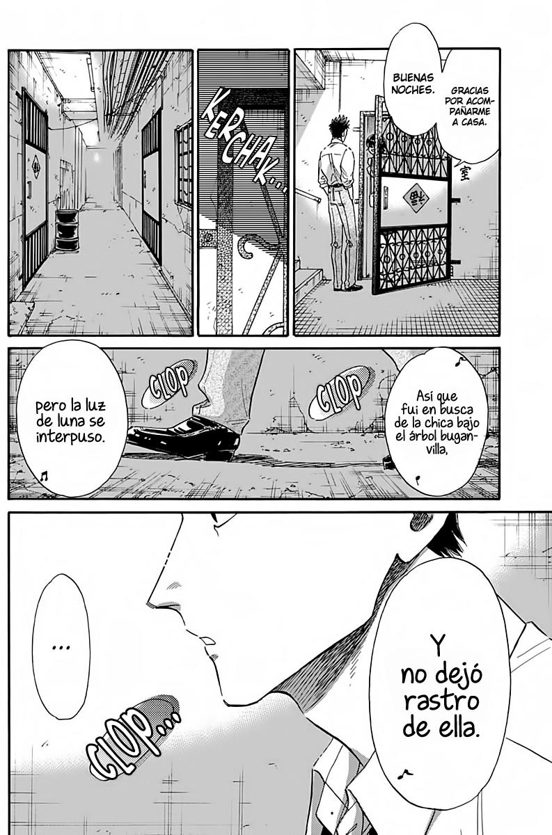 Read Kowloon Generic Romance ES Manga Online
