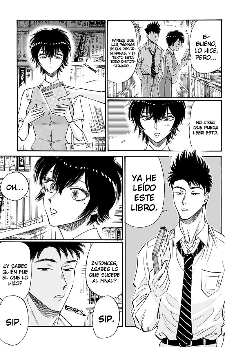 Read Kowloon Generic Romance ES Manga Online