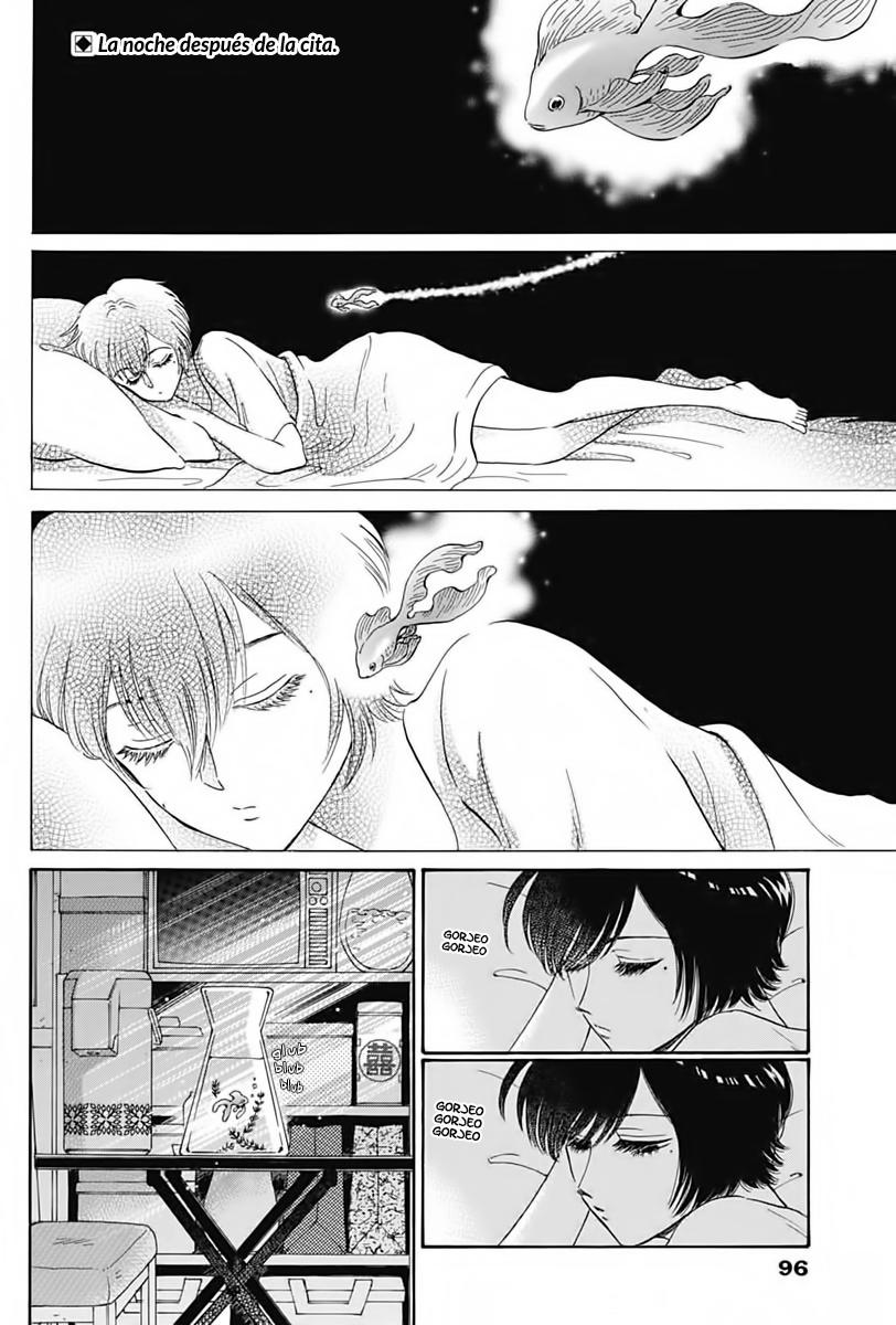 Read Kowloon Generic Romance ES Manga Online