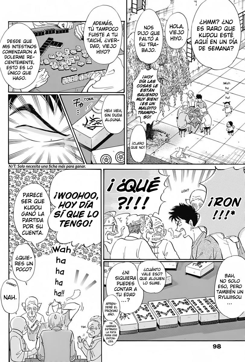 Read Kowloon Generic Romance ES Manga Online