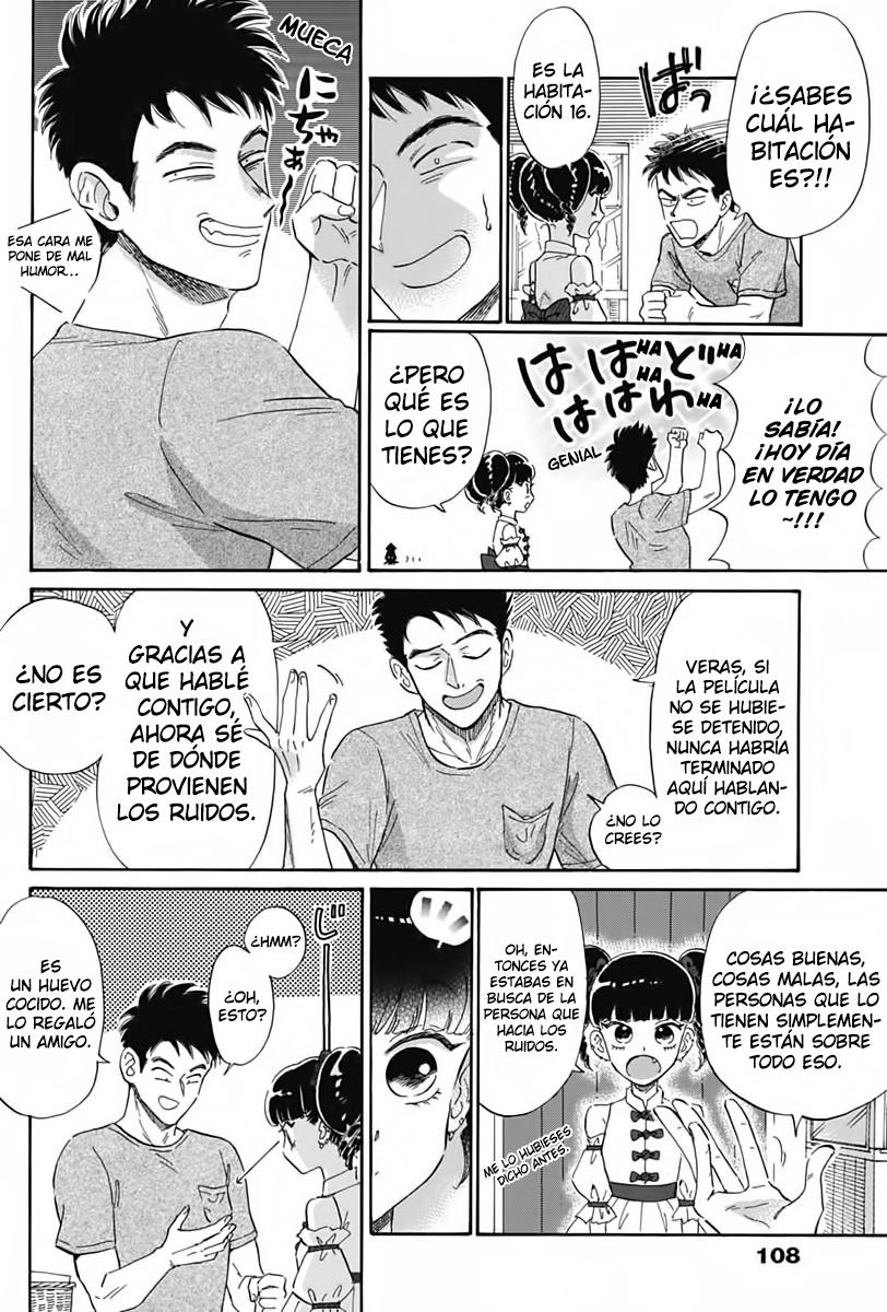 Read Kowloon Generic Romance ES Manga Online