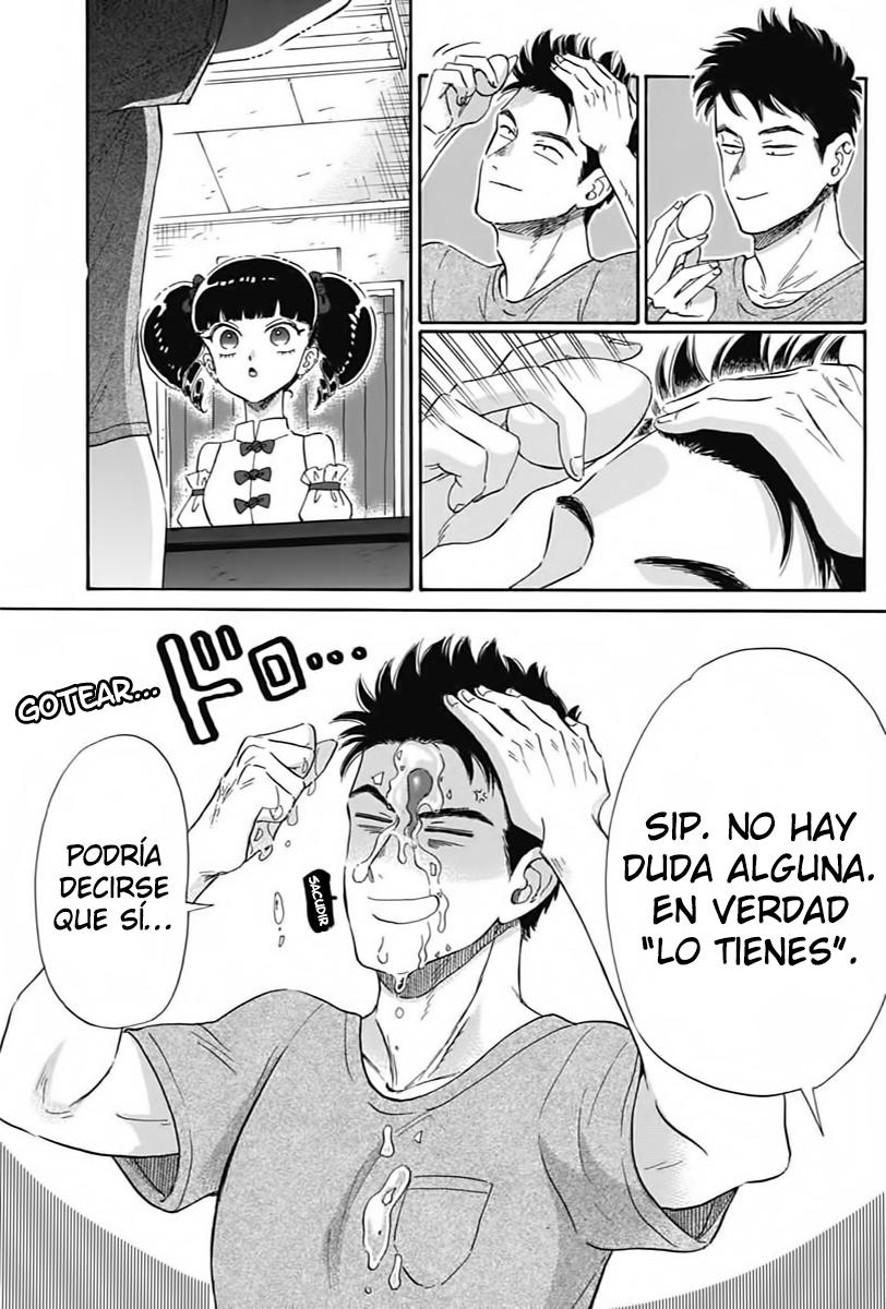 Read Kowloon Generic Romance ES Manga Online