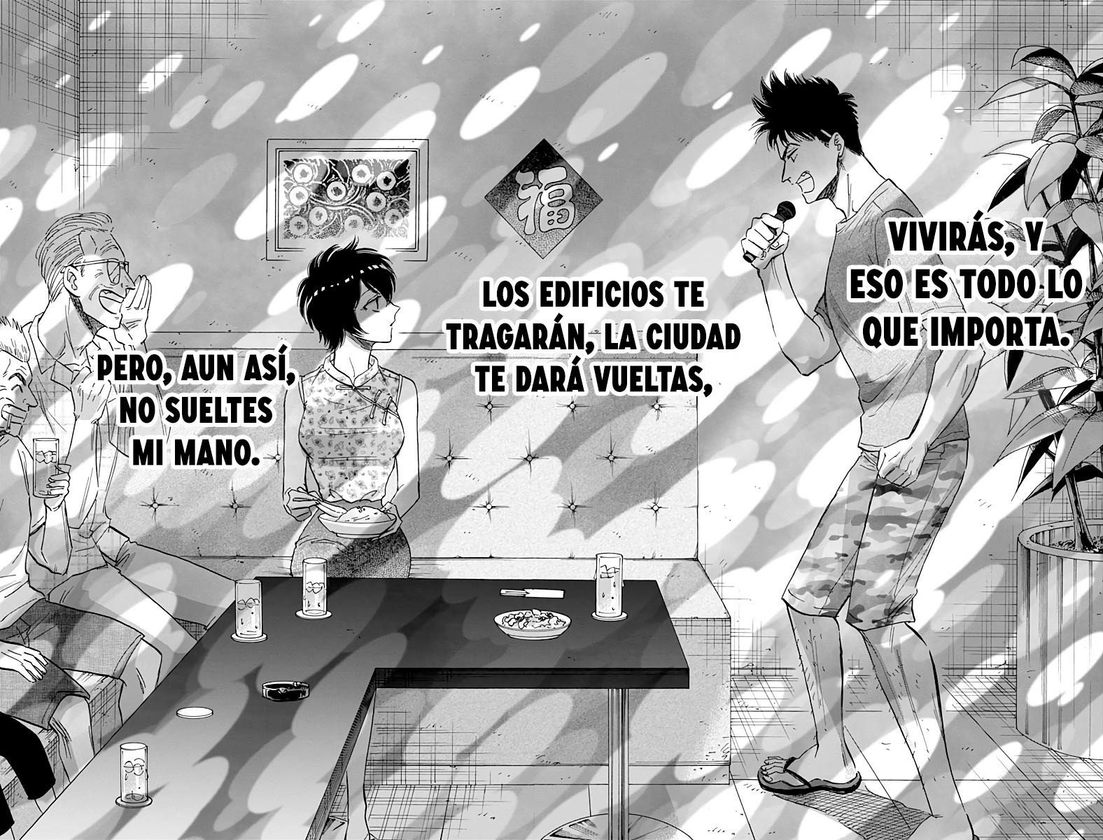 Read Kowloon Generic Romance ES Manga Online