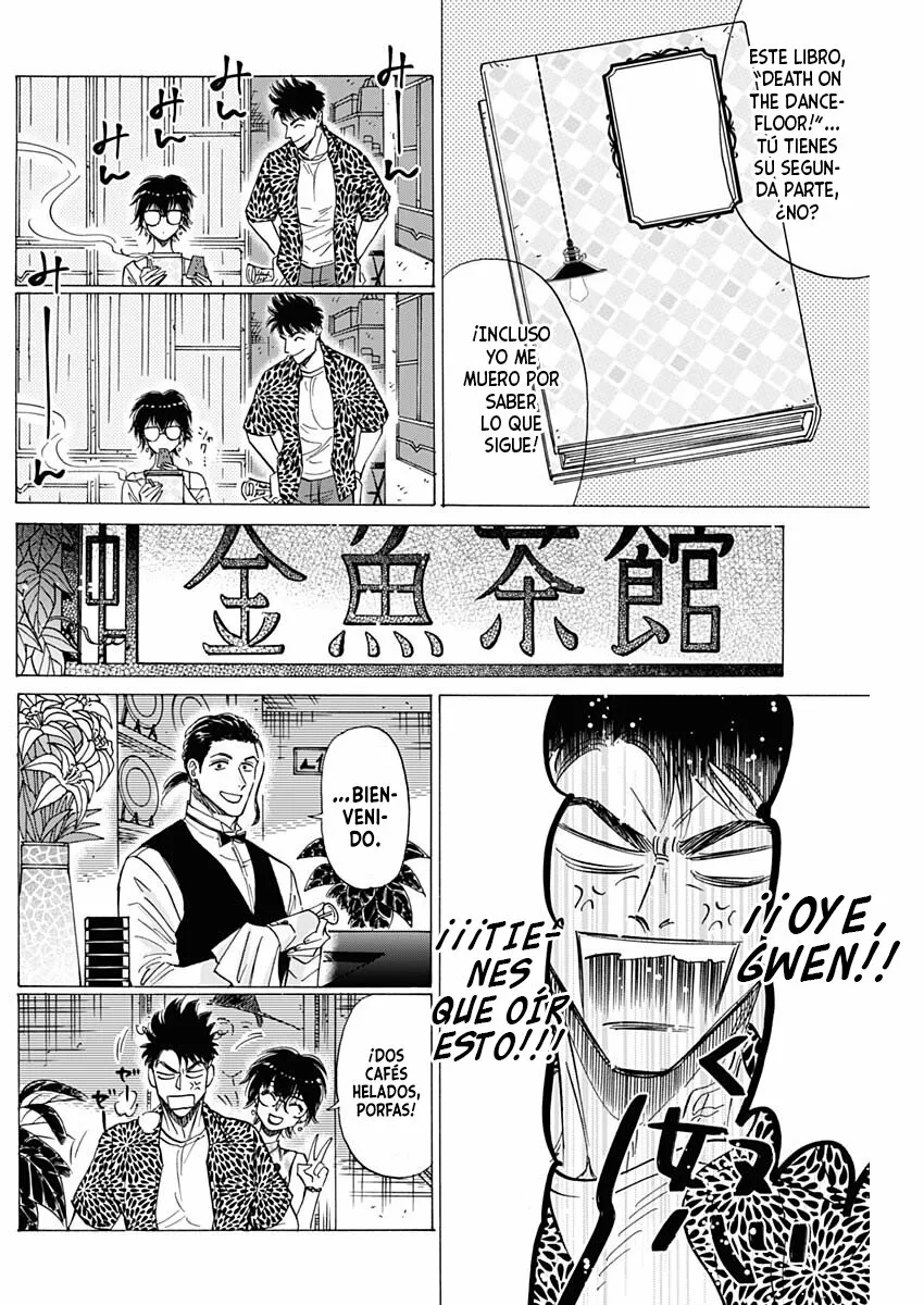 Read Kowloon Generic Romance ES Manga Online