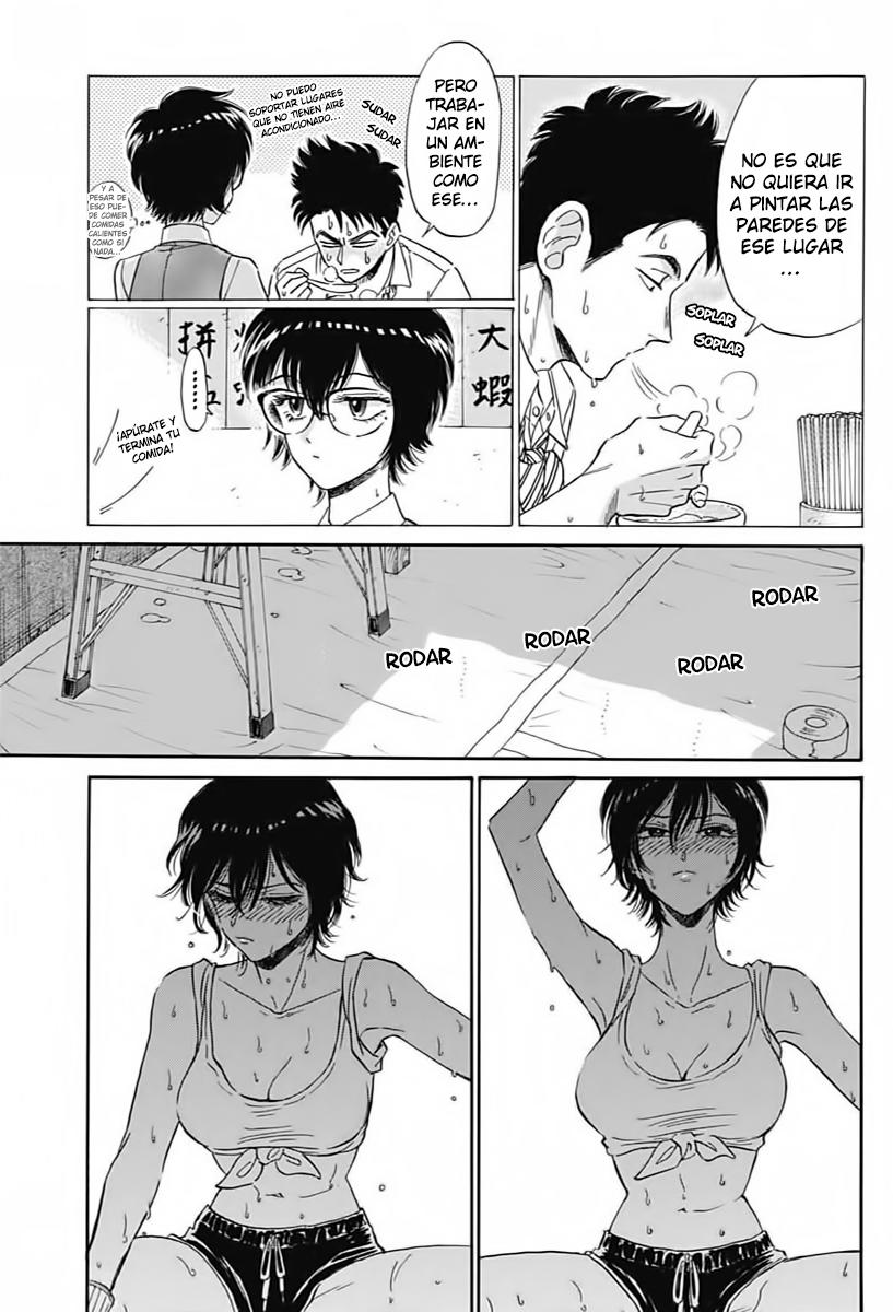 Read Kowloon Generic Romance ES Manga Online