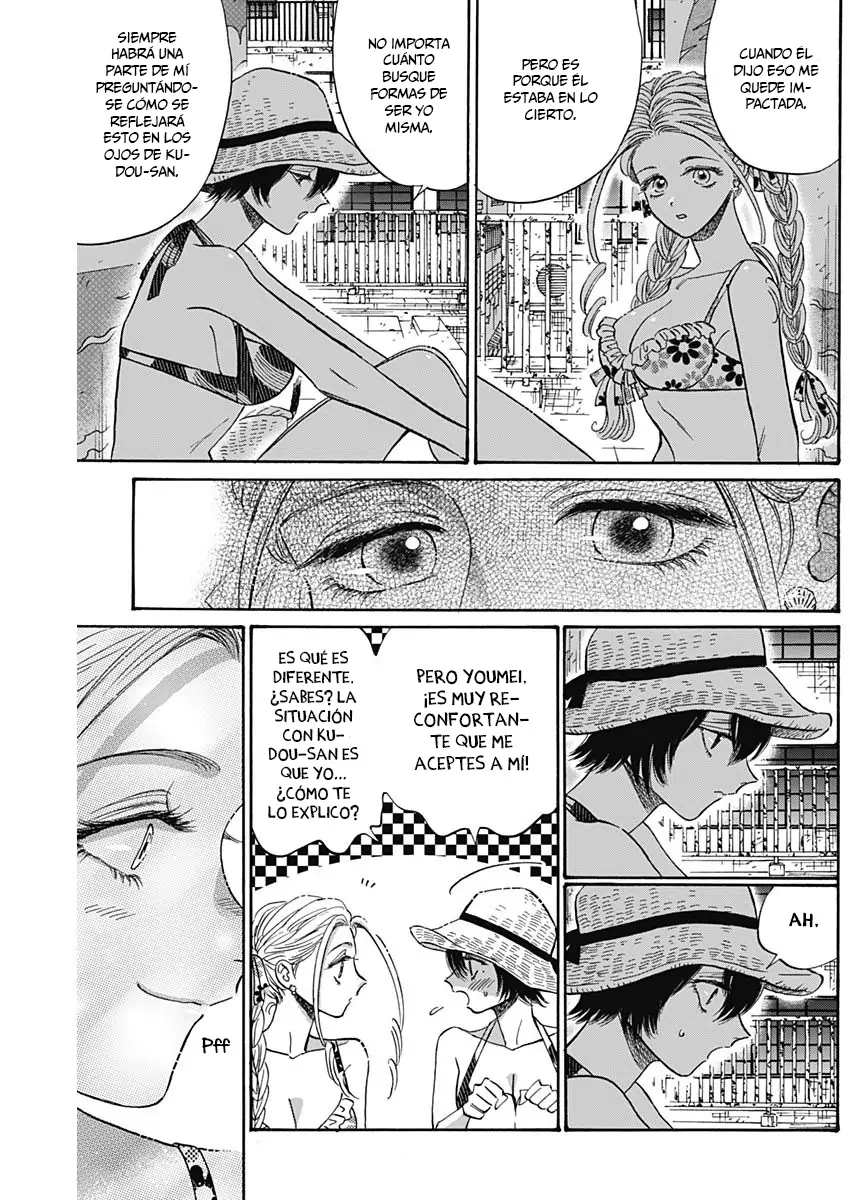 Read Kowloon Generic Romance ES Manga Online