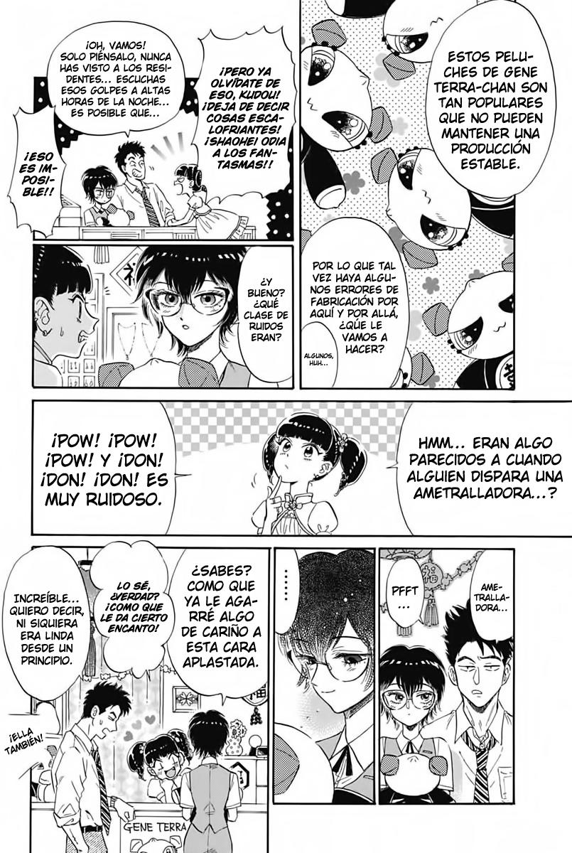 Read Kowloon Generic Romance ES Manga Online