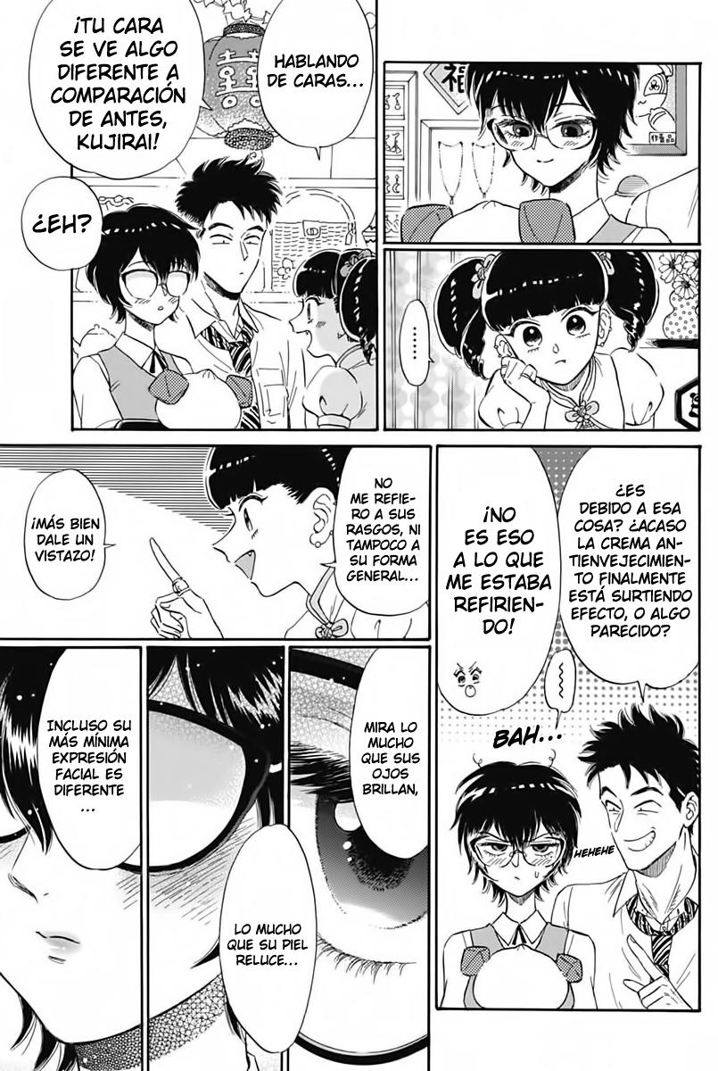 Read Kowloon Generic Romance ES Manga Online