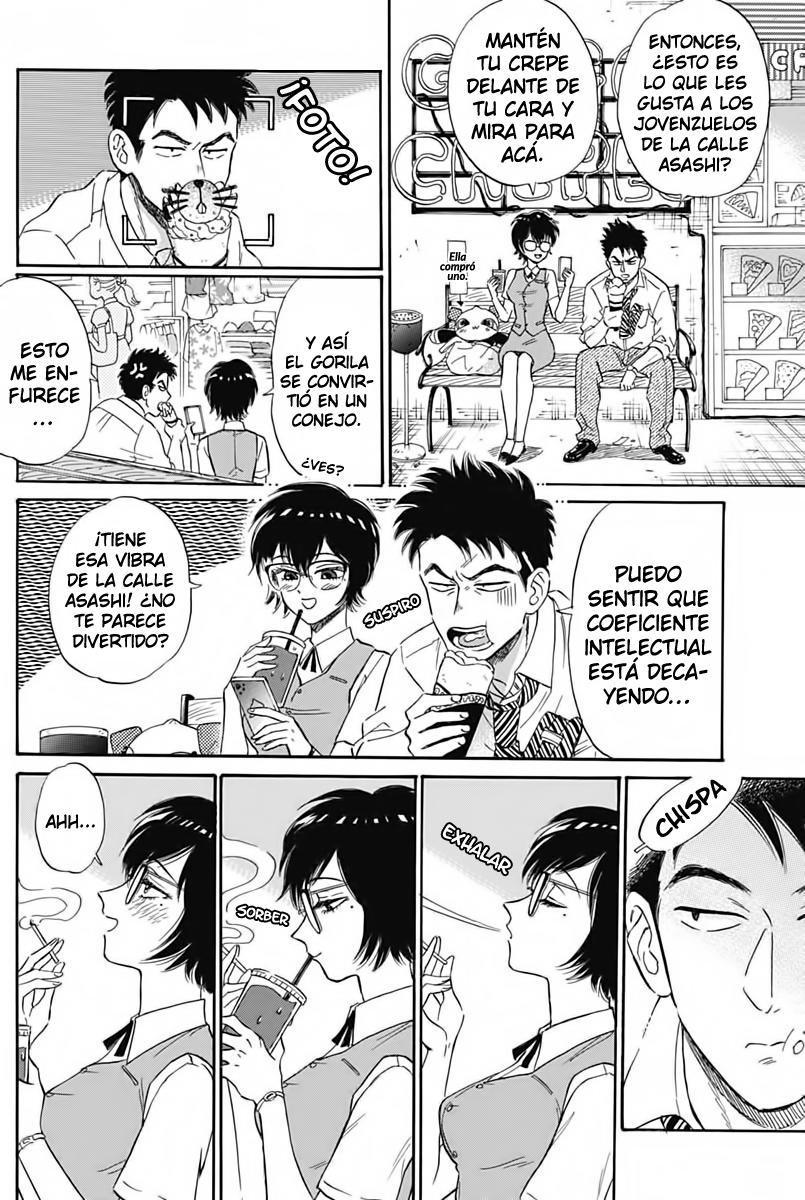 Read Kowloon Generic Romance ES Manga Online
