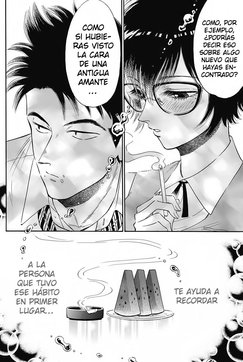 Read Kowloon Generic Romance ES Manga Online