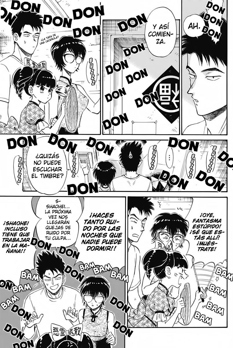 Read Kowloon Generic Romance ES Manga Online