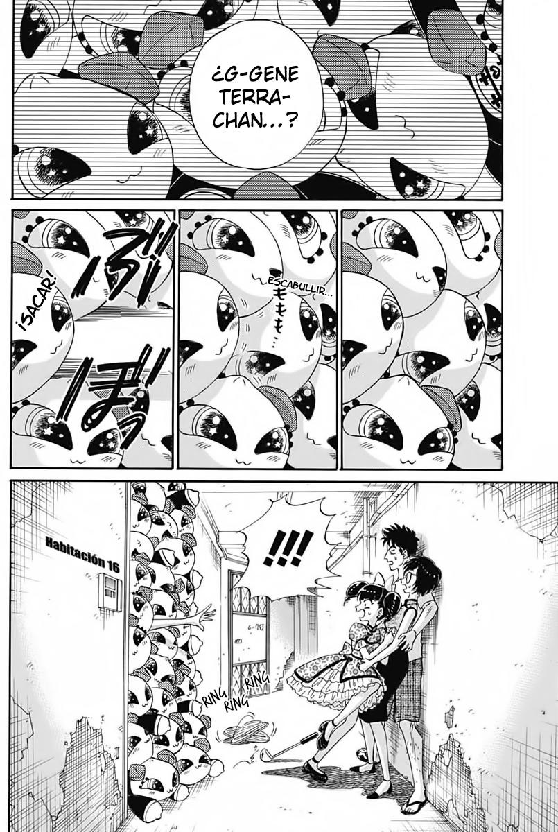 Read Kowloon Generic Romance ES Manga Online