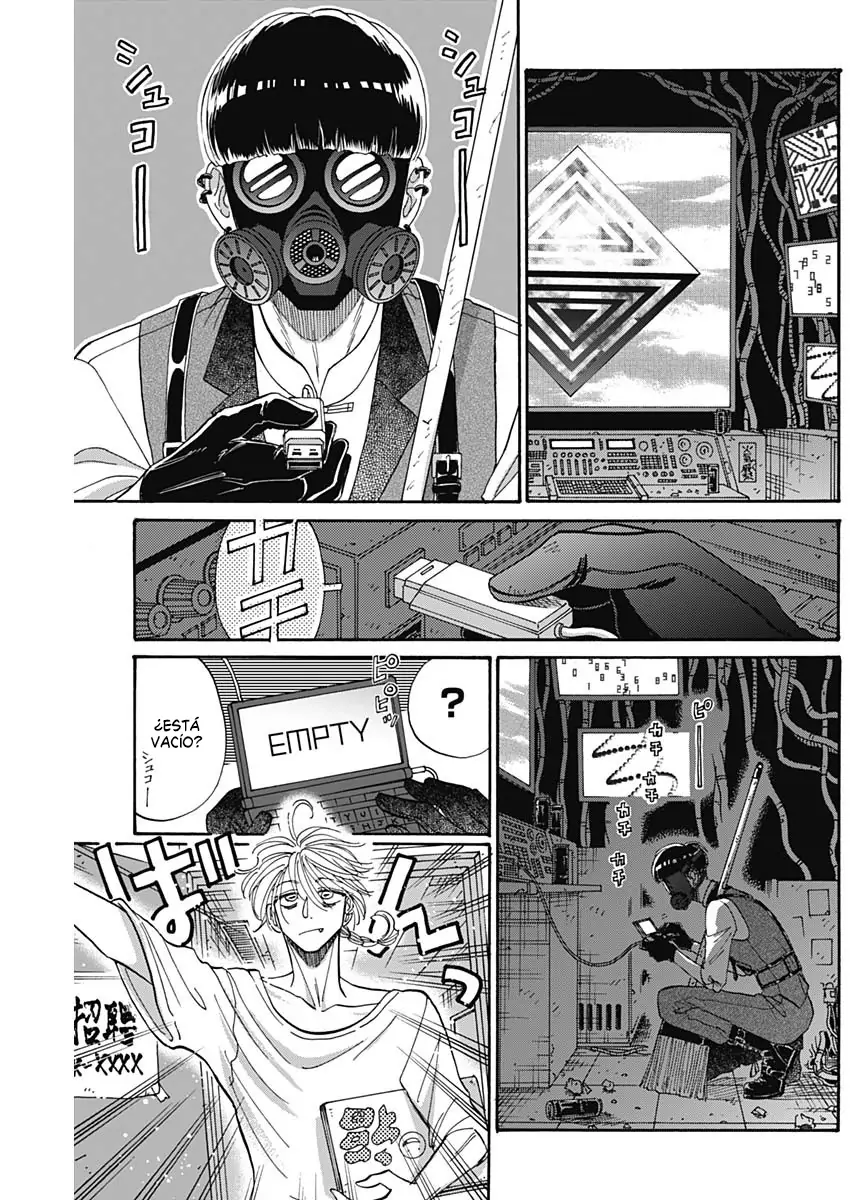 Read Kowloon Generic Romance ES Manga Online