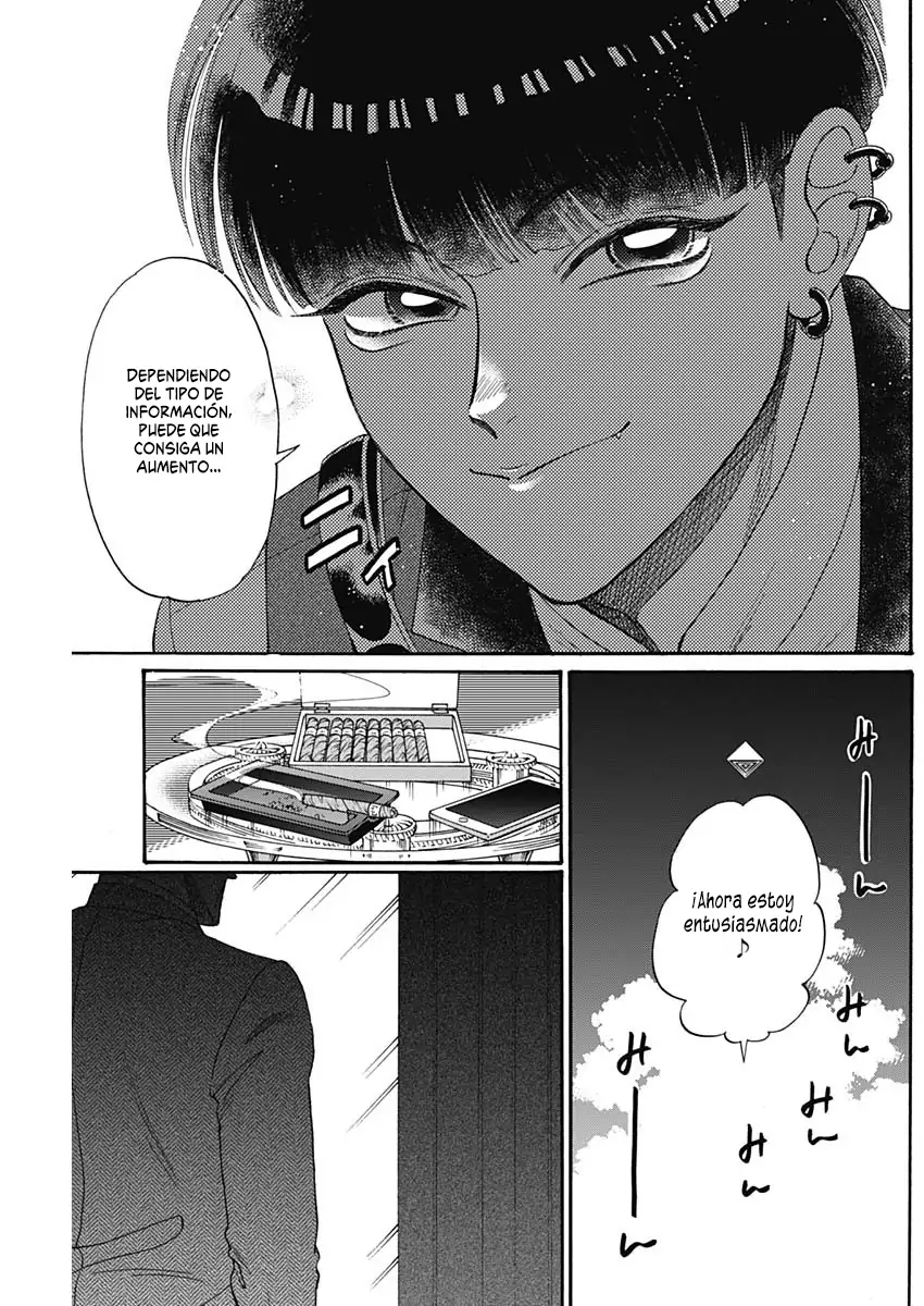 Read Kowloon Generic Romance ES Manga Online