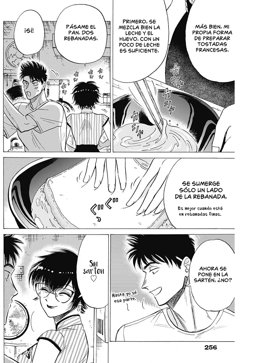 Read Kowloon Generic Romance ES Manga Online