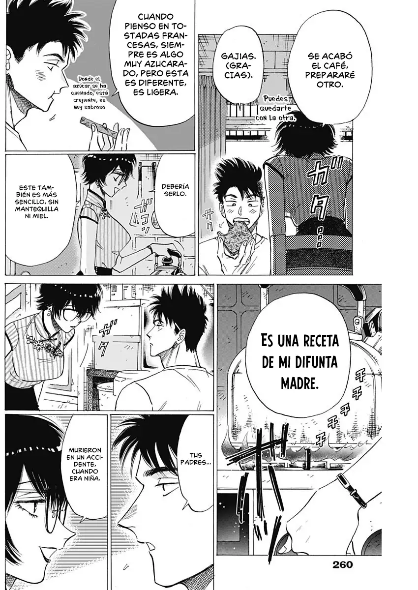 Read Kowloon Generic Romance ES Manga Online