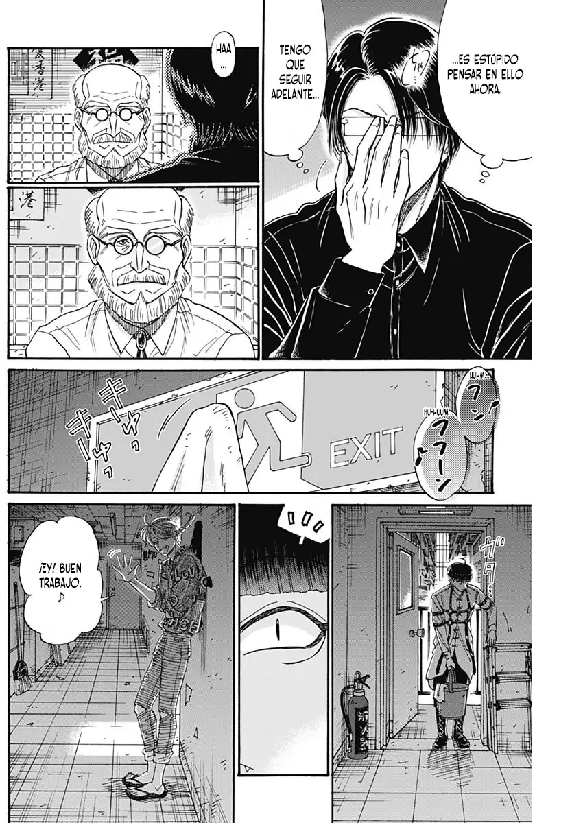 Read Kowloon Generic Romance ES Manga Online