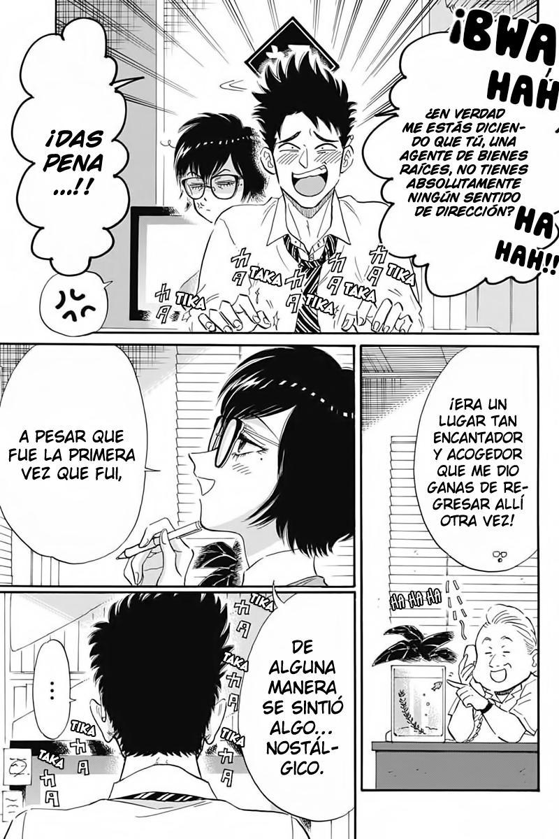 Read Kowloon Generic Romance ES Manga Online