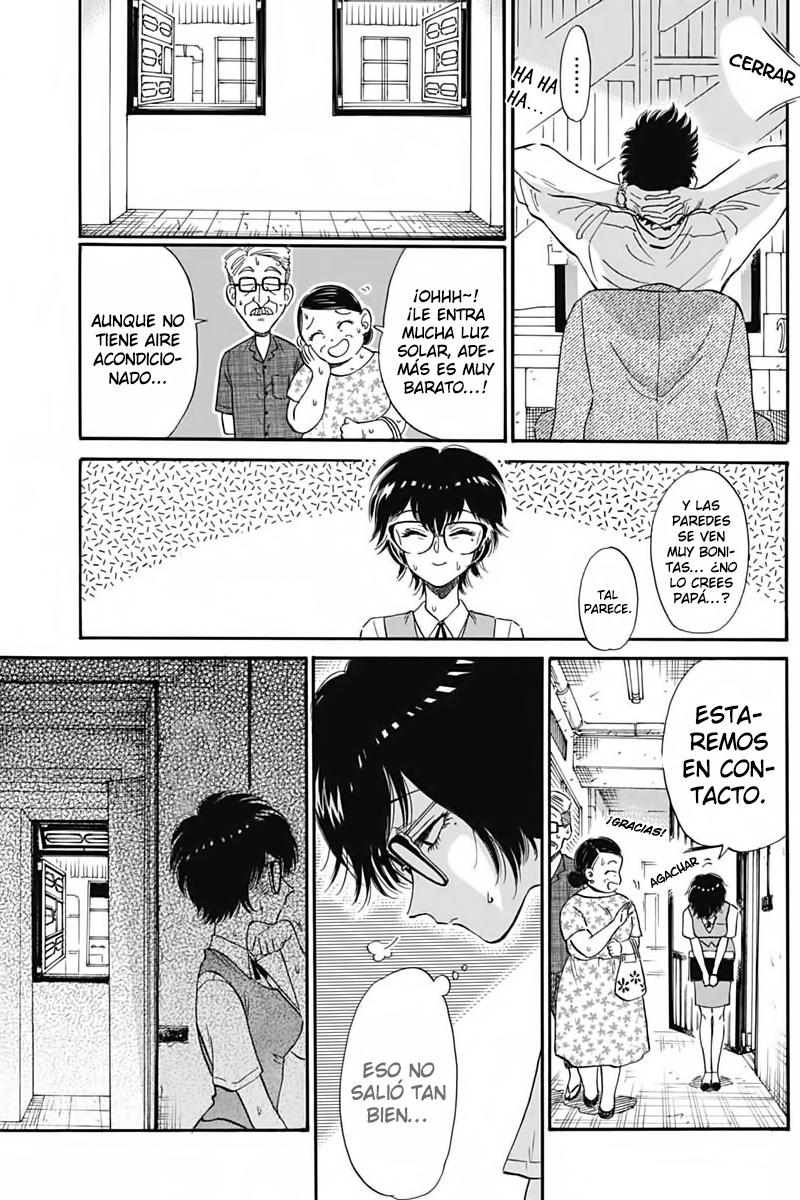 Read Kowloon Generic Romance ES Manga Online
