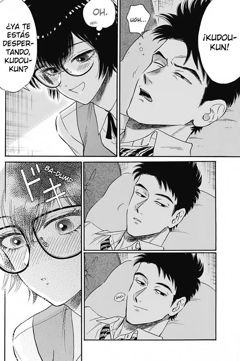 Read Kowloon Generic Romance ES Manga Online