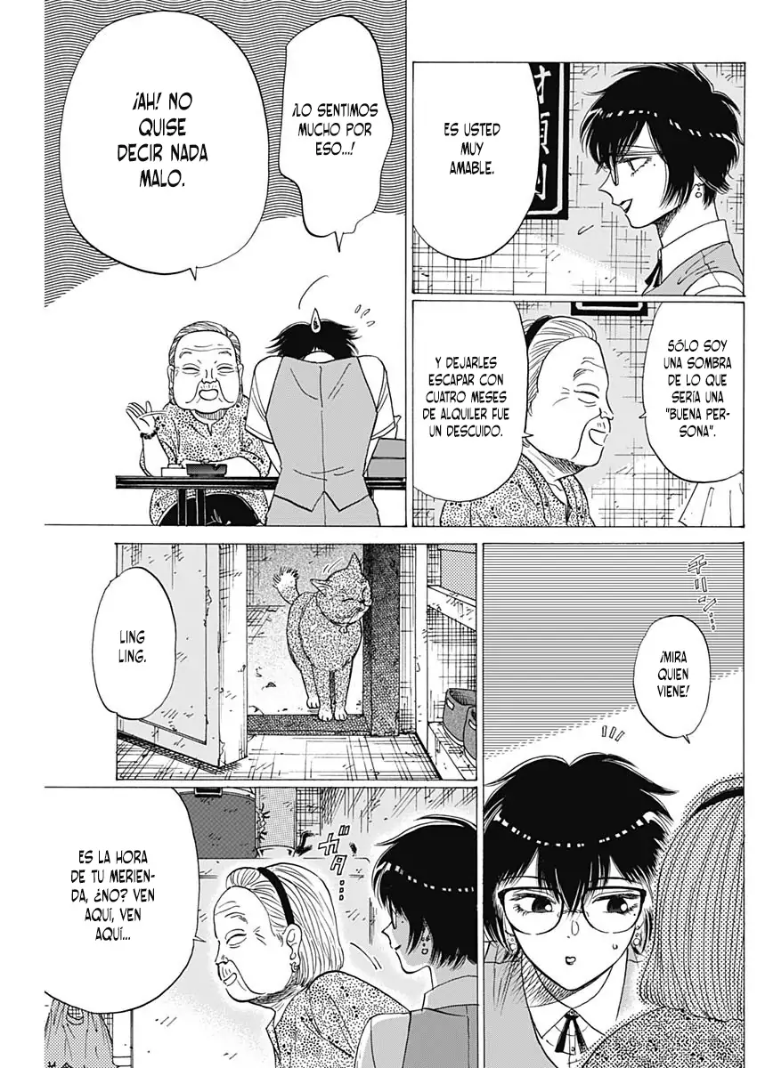 Read Kowloon Generic Romance ES Manga Online